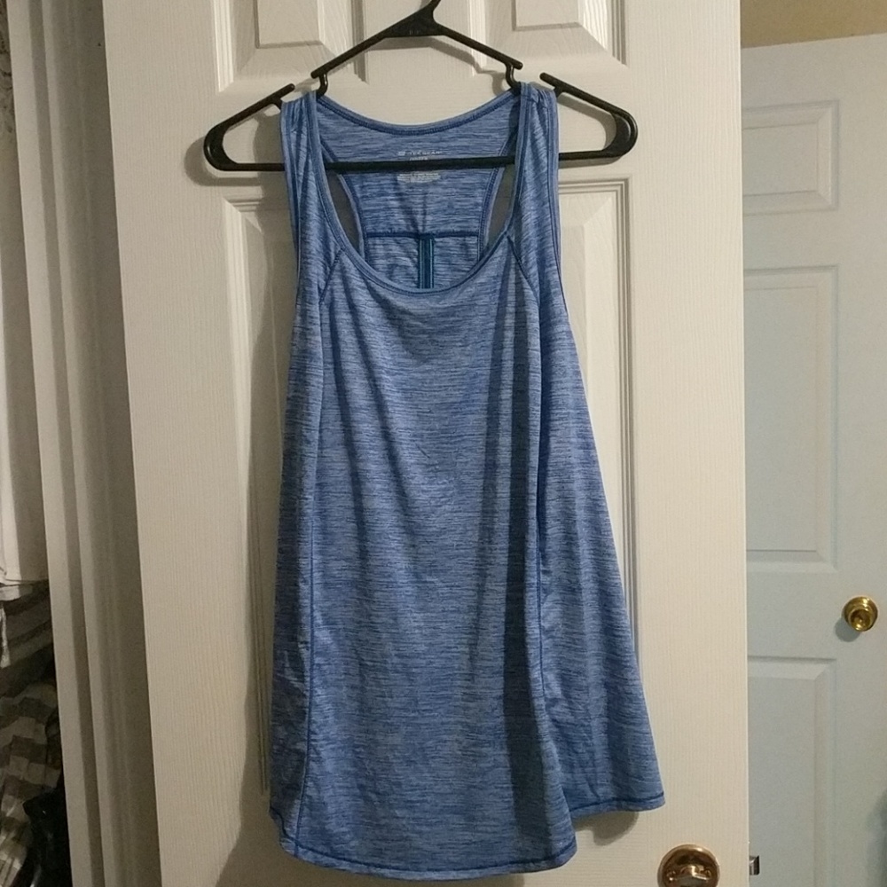 Workout tank